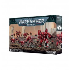 T’au Empire Battleforce: Farsight Cadre (GW71-56) T’au Empire Battleforce: Farsight Cadre (GW71-56)