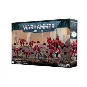 T’au Empire Battleforce: Farsight Cadre (GW71-56) T’au Empire Battleforce: Farsight Cadre (GW71-56)
