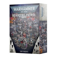 Boarding Patrol: Grey Knights (GW71-57)