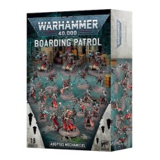 Boarding Patrol: Adeptus Mechanicus (GW71-59)