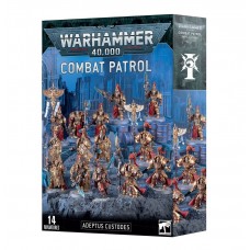 Combat Patrol: Adeptus Custodes (GW73-01)