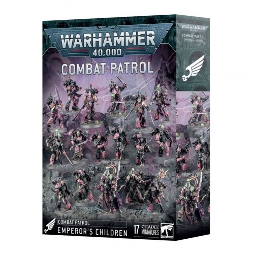 Combat Patrol: Emperor's Children (GW73-371)