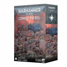 Combat Patrol: Night Lords (GW73-432) Combat Patrol: Night Lords (GW73-432)