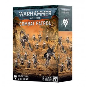 Combat Patrol: Drukhari (GW73-452)