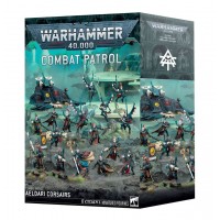 Combat Patrol: Aeldari Corsairs (GW73-463) Combat Patrol: Aeldari Corsairs (GW73-463)