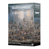 Combat Patrol: Death Korps of Krieg (GW73-472)