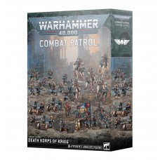 Combat Patrol: Death Korps of Krieg (GW73-472)