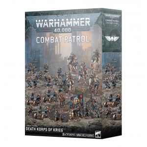 Combat Patrol: Death Korps of Krieg (GW73-472)