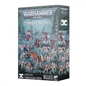 Combat Patrol: Tyranid Assault Brood (GW73-511)
