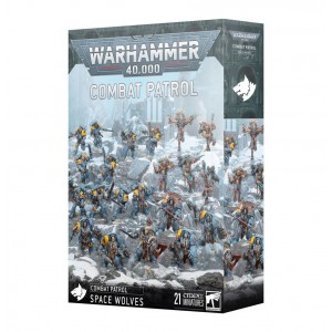 Combat Patrol: Space Wolves (GW73-532)