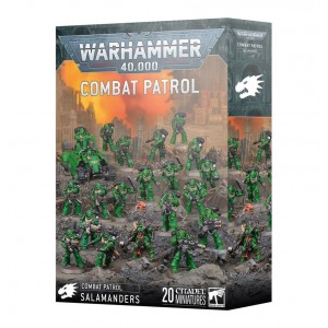 Combat Patrol: Salamanders (GW73-552)
