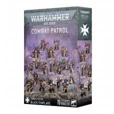 Combat Patrol: Black Templars (GW73-553)