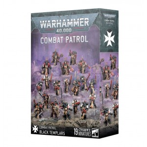 Combat Patrol: Black Templars (GW73-553)