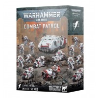 Combat Patrol: White Scars (GW73-556) Combat Patrol: White Scars (GW73-556)