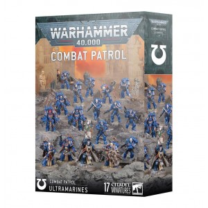 Combat Patrol: Ultramarines (GW73-558) Combat Patrol: Ultramarines (GW73-558)