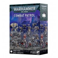 Combat Patrol: Grey Knights (GW73-572)