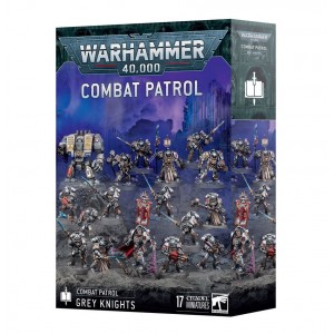 Combat Patrol: Grey Knights (GW73-572)