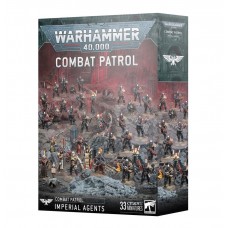 Combat Patrol: Imperial Agents (GW73-681)