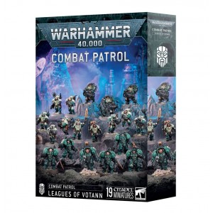 Combat Patrol: Leagues of Votann (GW73-692)