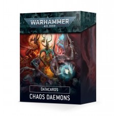 Datacards: Chaos Daemons (GW97-04)