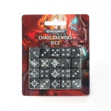 Chaos Daemons Dice Set (GW97-52)