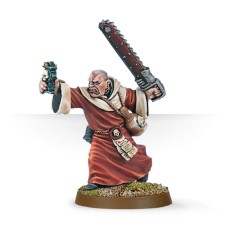 Preacher with Chainsword (GWAT-32)
