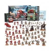 Warhammer 40,000: Armageddon (English)