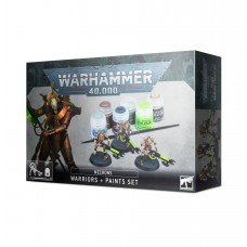 Necrons: Warriors + Paints Set (GW60-69)