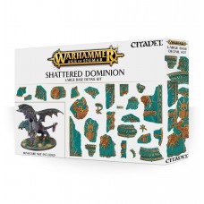 Shattered Dominion Large Base Detail Kit (GW66-99)