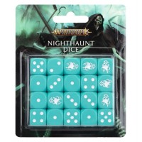 Nighthaunt Dice Set (GW66-76)