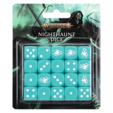 Nighthaunt Dice Set (GW66-76)