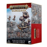 Vanguard: Kharadron Overlords (GW70-15)