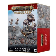 Vanguard: Kharadron Overlords (GW70-15)