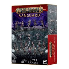 Vanguard: Hedonites of Slaanesh (GW70-18)