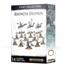 Start Collecting! Idoneth Deepkin (GW70-78)