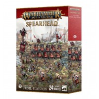 Spearhead: Cities of Sigmar – Fusil-Platoon (GW70-862)