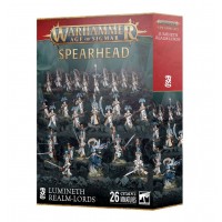 Spearhead: Lumineth Realm-lords (GW70-872)