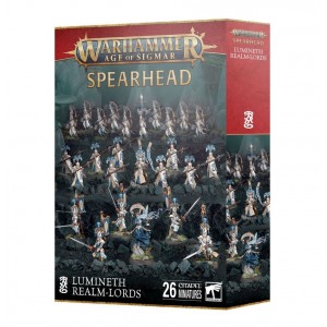 Spearhead: Lumineth Realm-lords (GW70-872)