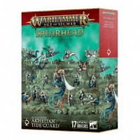 Spearhead: Idoneth Deepkin – Akhelian Tide Guard (GW70-873)