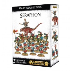 Start Collecting! Seraphon (GW70-88)