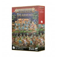 Spearhead: Seraphon – Sunblooded Prowlers (GW70-882)
