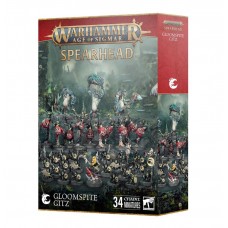 Spearhead: Gloomspite Gitz (GW70-891)