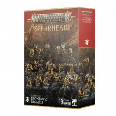 Spearhead: Orruk Warclans – Ironjawz Bigmob (GW70-893)