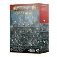 Spearhead: Soulblight Gravelords – Deathrattle Tomb Host (GW70-916) Spearhead: Soulblight Gravelords – Deathrattle Tomb Host (GW70-916)