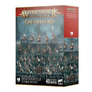 Spearhead: Soulblight Gravelords – Deathrattle Tomb Host (GW70-916)