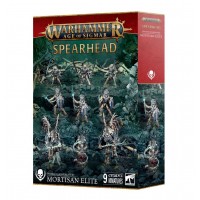 Spearhead: Ossiarch Bonereapers – Mortisan Elite (GW70-942)