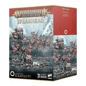 Spearhead: Ogor Mawtribes – Scrapglutt (GW70-952)