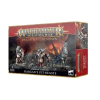 Regiments of Renown: Hargax's Pit-beasts (GW71-81)