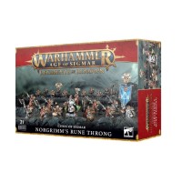 Regiments of Renown: Norgrimm's Rune Throng (GW71-86)