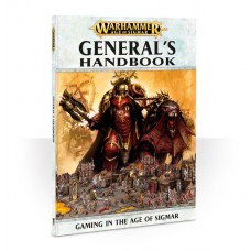 Warhammer Age of Sigmar: General's Handbook (GW80-14-60)